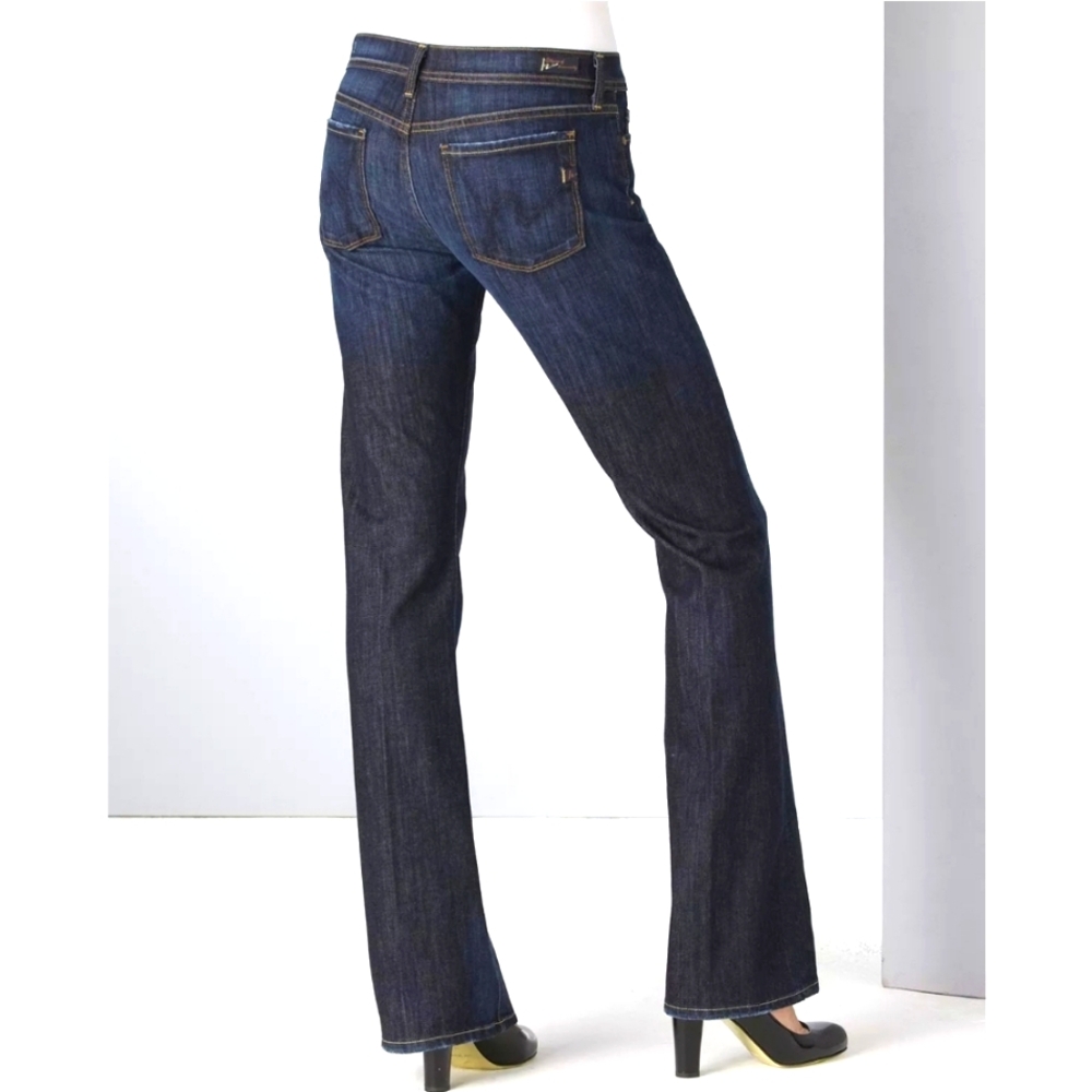 Citizens of Humanity Ingrid #002 Low Waist Flare Jeans size 24